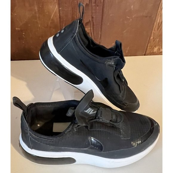 Nike Air Max Dia Shoes Women's Sz 8.5 Black White Running Shoe Sneaker with Box - Picture 3 of 10